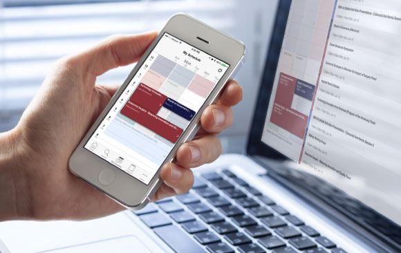 3-conference-app-meeting-planner-iphone EventPilot Conference App and desktop planner