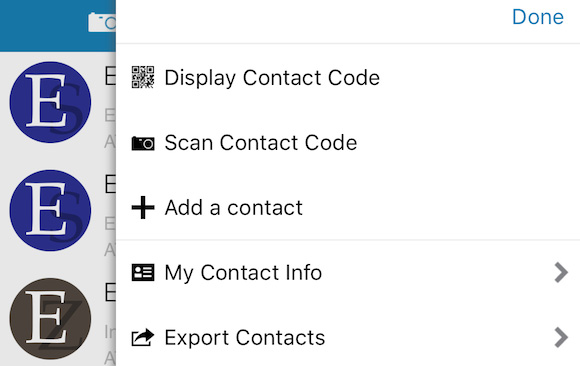 Scan Business Cards, Add To Contacts, Export Excel