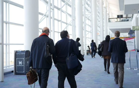 3-route-convention-center-congress-indoor indoor navigation in convention centers for conferences and events