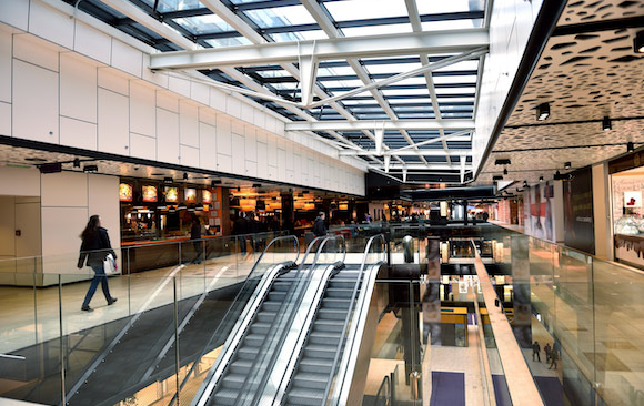 3-route-shopping-mall-indoor indoor routing in shopping malls