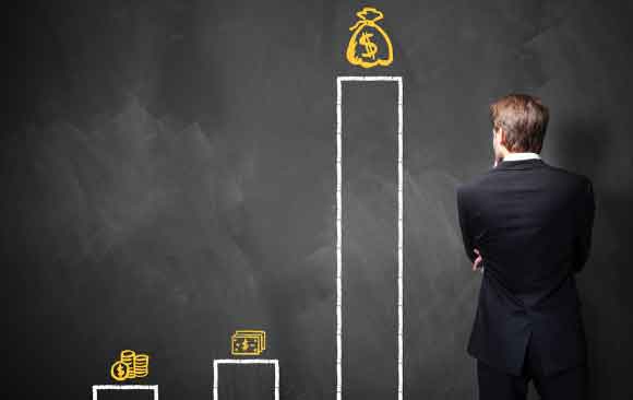 3-revenue-chart-person Increase revenue from exhibitors at conferences and events