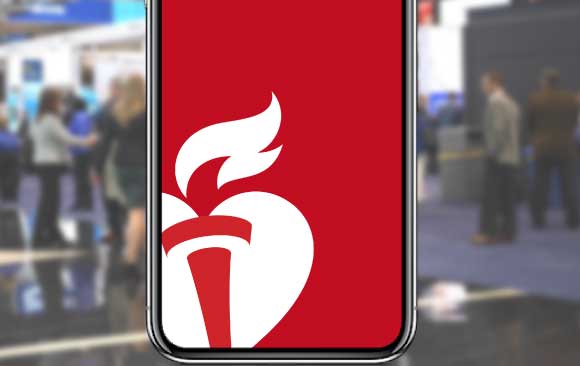 3-AHA-Splash-Screen Meeting App Branding