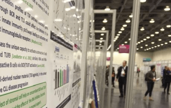 3-poster-medical-meeting Poster hall