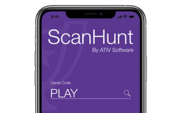 3-Column-scanhunt-play-app Use code PLAY to try the ScanHunt event gamification free